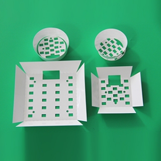 Reflective finished prod