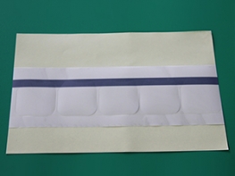 Diffuse finished product